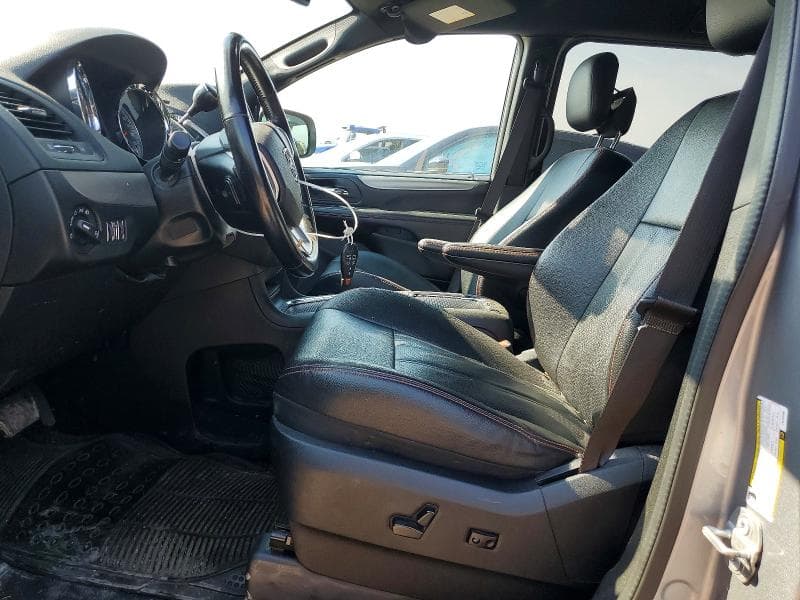 2020 DODGE GRAND CARAVAN GT GT 7