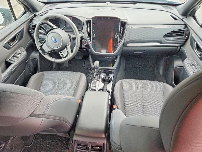 2026 SUBARU FORESTER PREMIUM 8