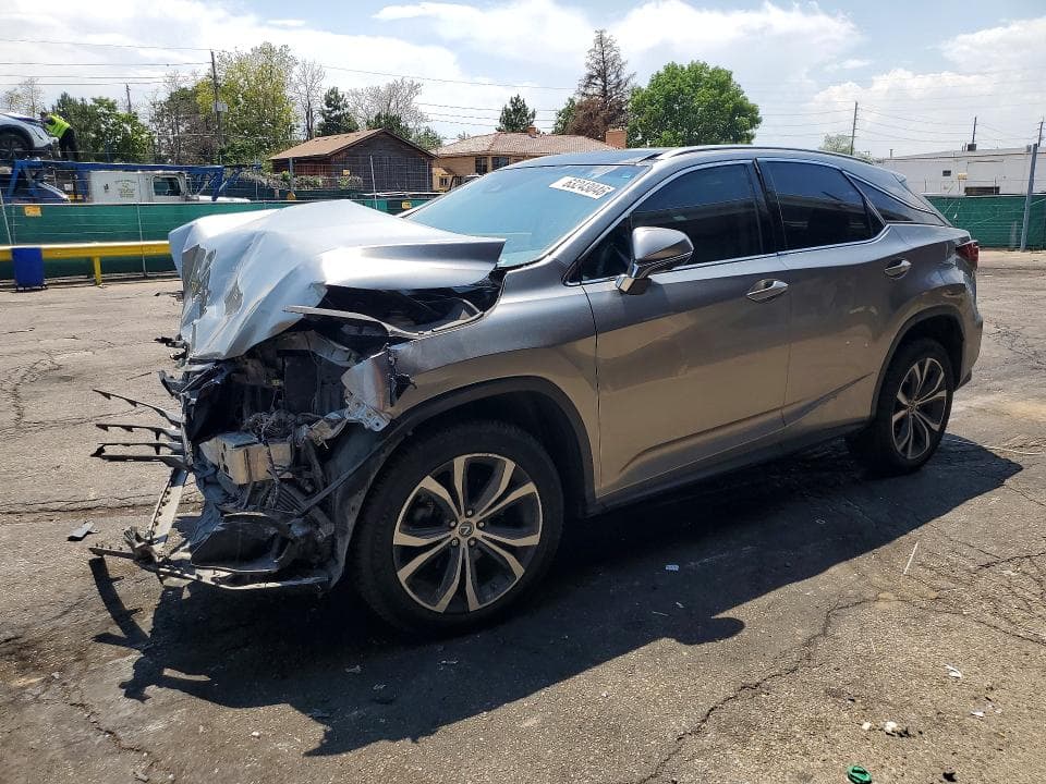 2018 LEXUS RX 350 BASE