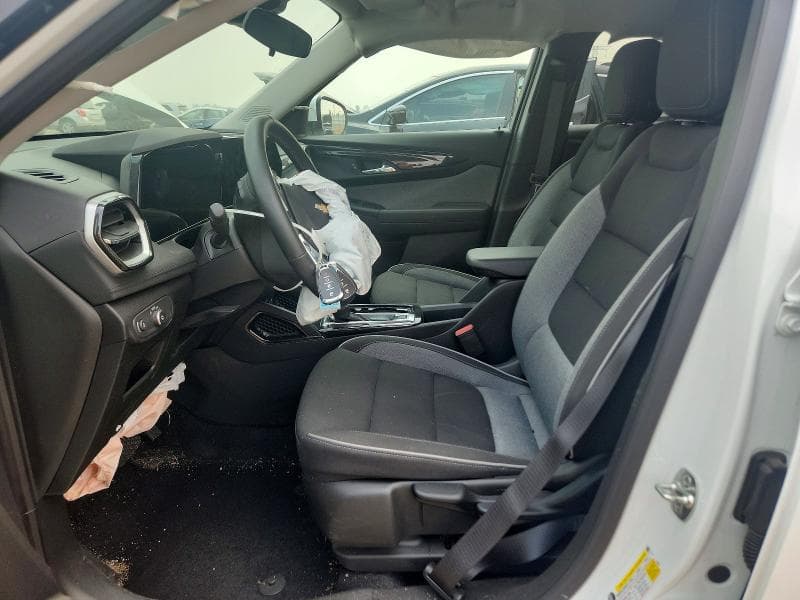 2025 CHEVROLET TRAILBLAZER LT 7