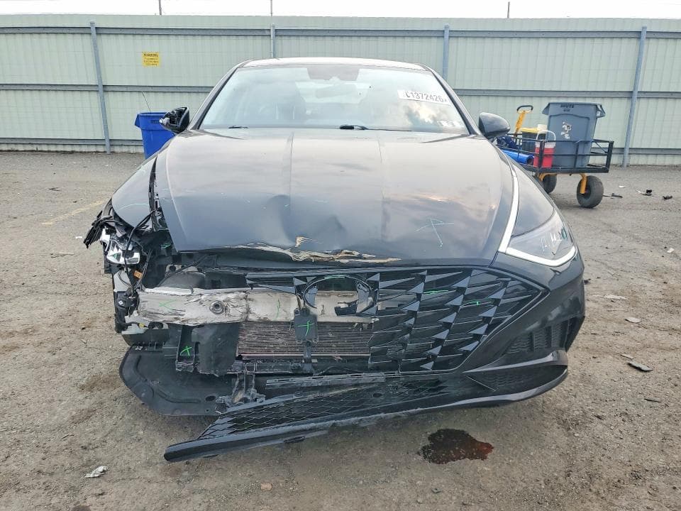 2022 HYUNDAI SONATA SEL 5