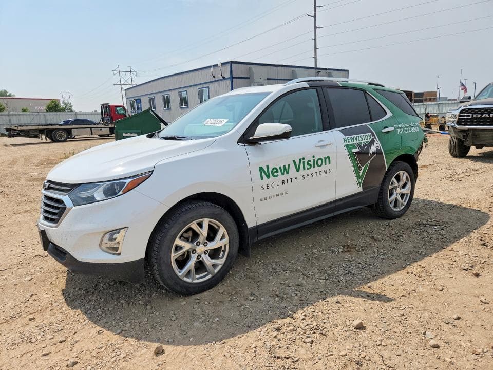 2019 CHEVROLET EQUINOX LT - 1