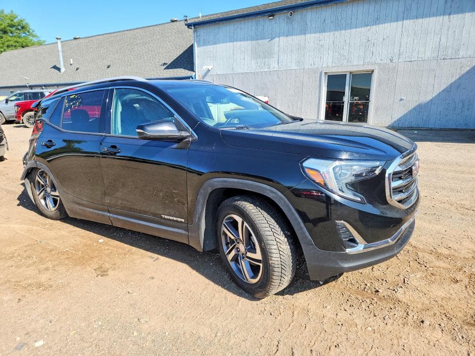 2020 GMC TERRAIN SLT 4