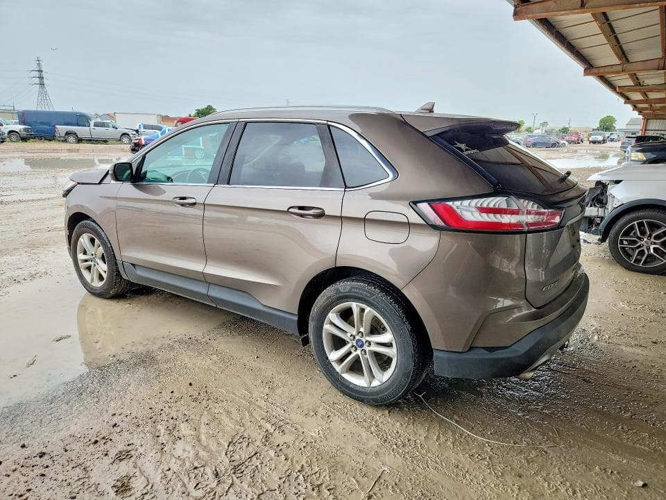 2019 FORD EDGE SEL 2