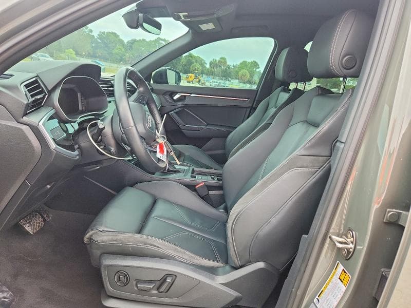 2022 AUDI Q3 PREMIUM PLUS S LINE 45 7