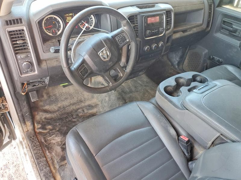2019 RAM 1500 CLASSIC TRADESMAN 8