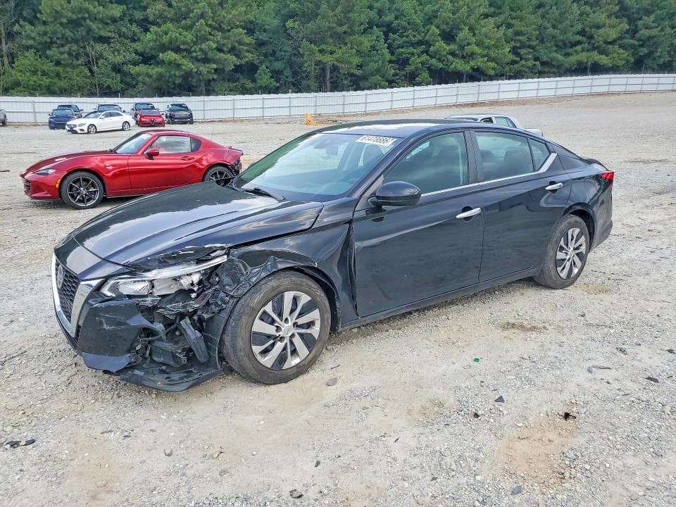 2021 NISSAN ALTIMA S - 1