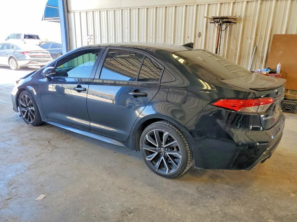 2022 TOYOTA COROLLA SE 2