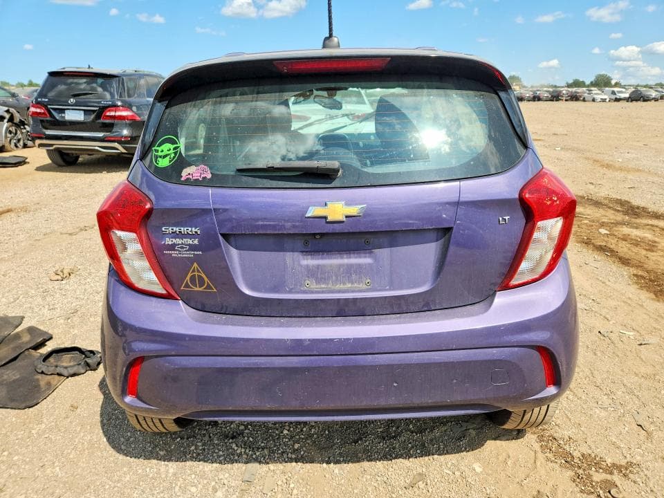 2017 CHEVROLET SPARK 1LT 6