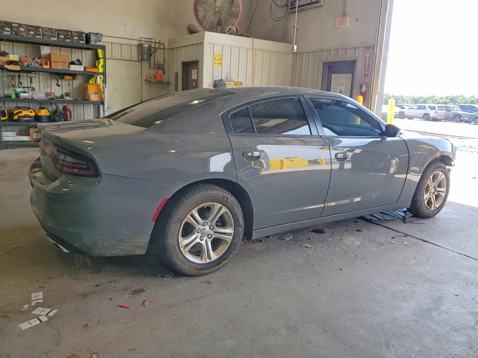 2023 DODGE CHARGER SXT 3
