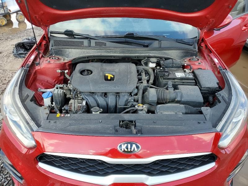2019 KIA FORTE LXS 11