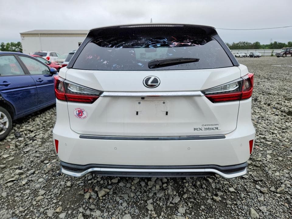 2018 LEXUS RX 350 L 6
