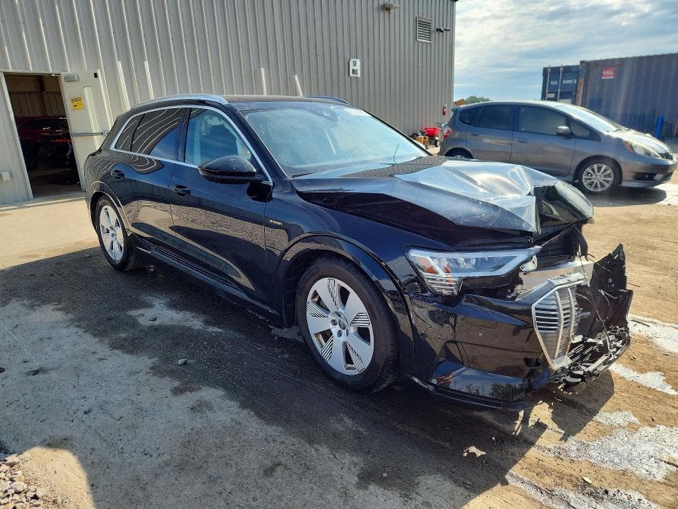 2019 AUDI E-TRON PREMIUM PLUS 4