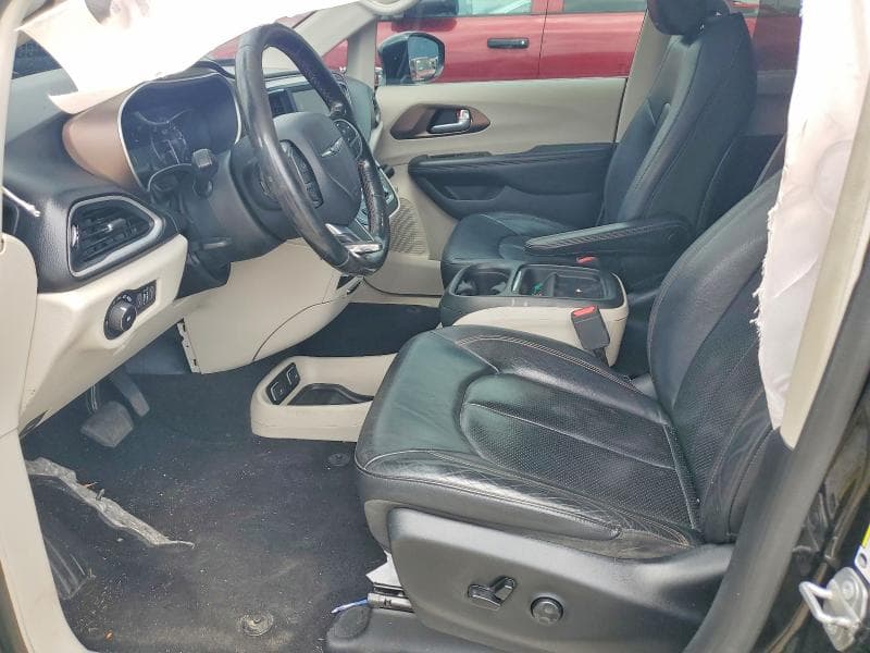 2019 CHRYSLER PACIFICA TOURING L 7