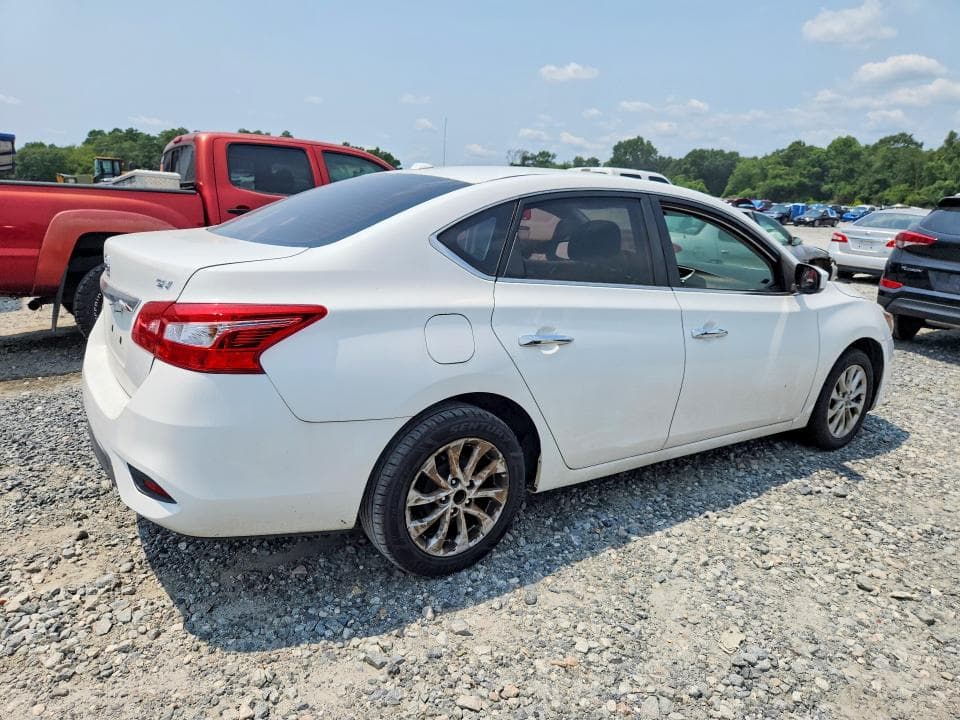 2019 NISSAN SENTRA SV 3