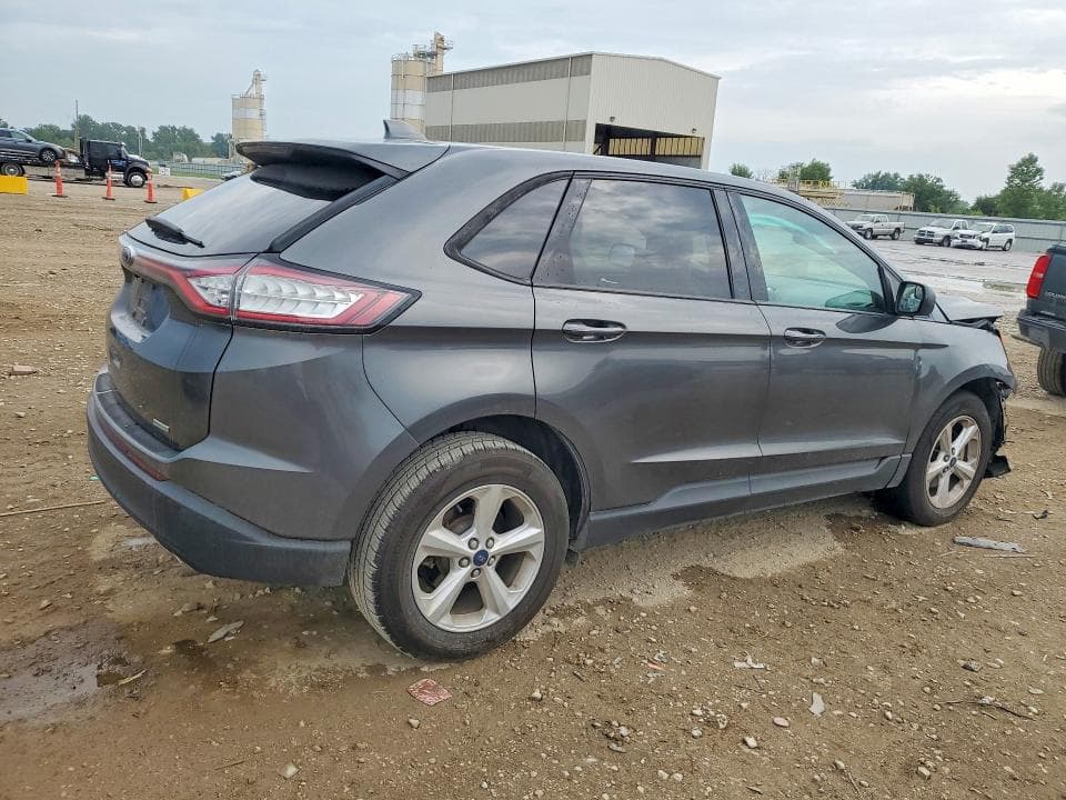 2018 FORD EDGE SE 3