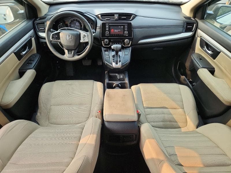 2018 HONDA CR-V LX 8