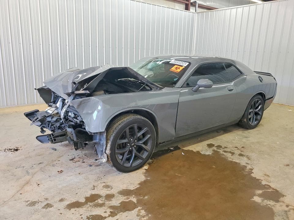 2019 DODGE CHALLENGER GT - 1