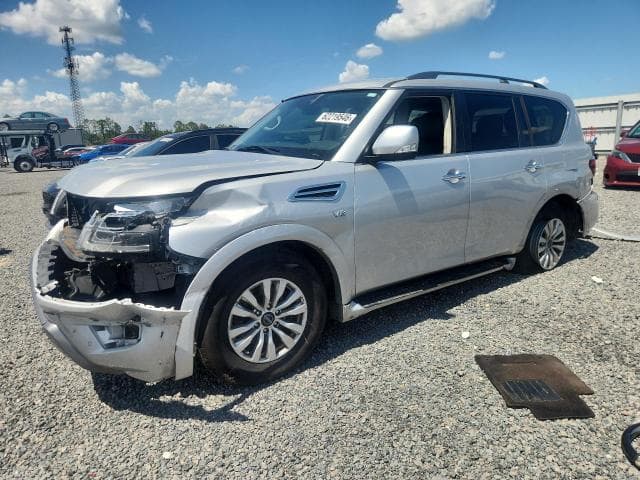 2021 NISSAN ARMADA SV - 1