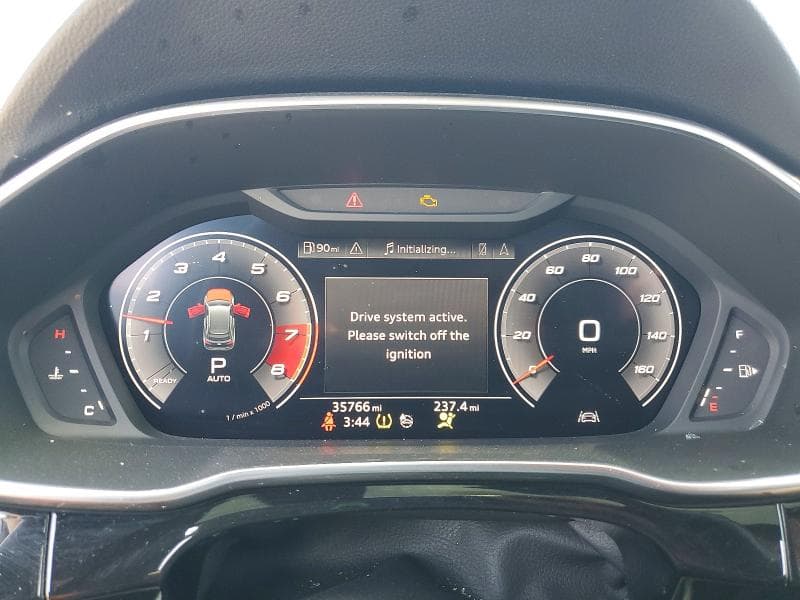 2020 AUDI Q3 PREMIUM PLUS S-LINE 9