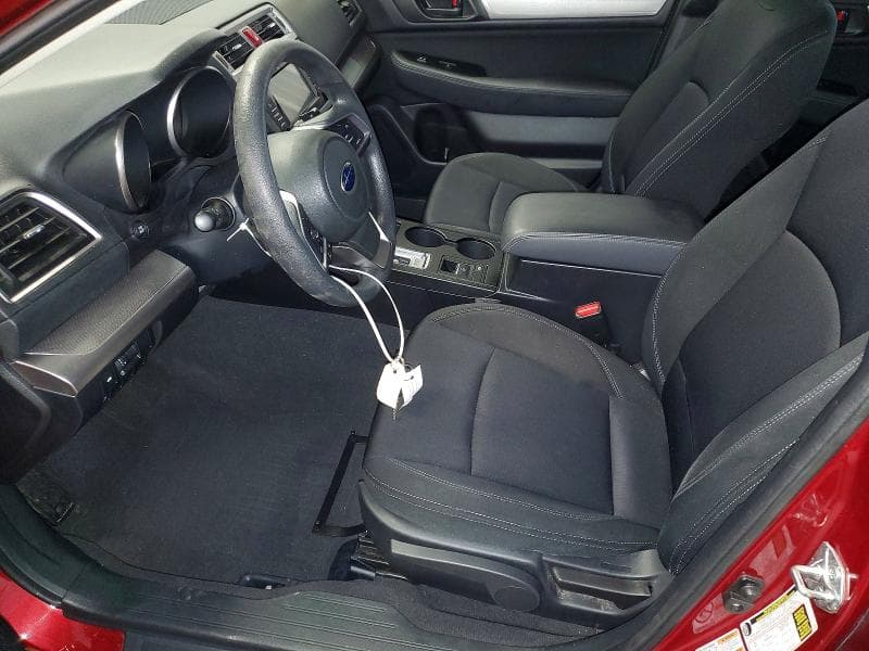 2018 SUBARU LEGACY 2.5I 7