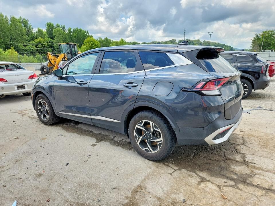 2023 KIA SPORTAGE LX 2