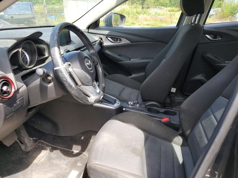 2017 MAZDA CX-3 TOURING 7
