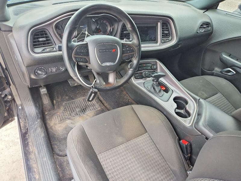2019 DODGE CHALLENGER GT 8