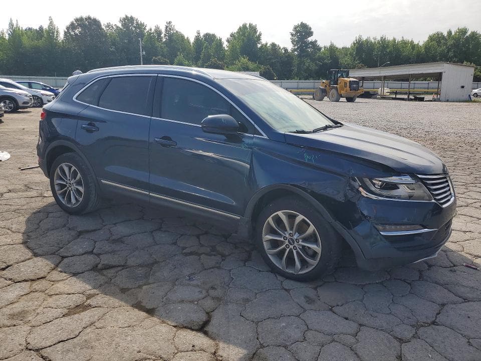 2017 LINCOLN MKC SELECT 4