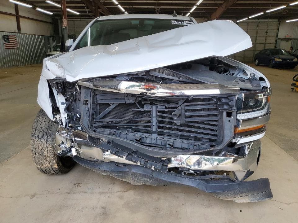 2019 CHEVROLET SILVERADO LD K1500 LT 5