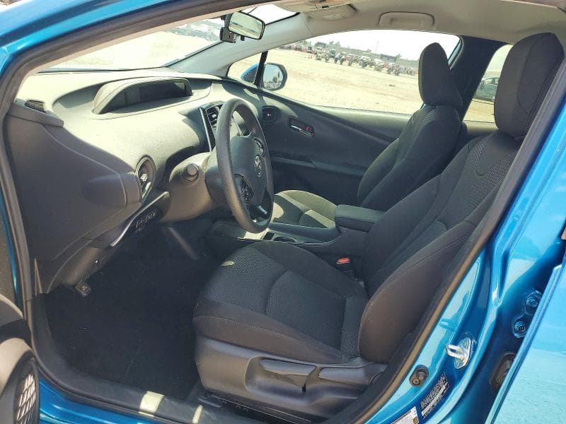 2019 TOYOTA PRIUS LE AWD-E 7
