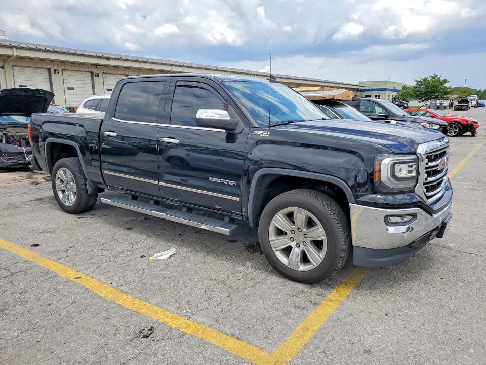 2017 GMC SIERRA K1500 SLT 4