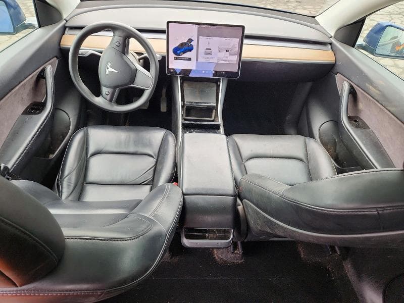 2021 TESLA MODEL Y 8