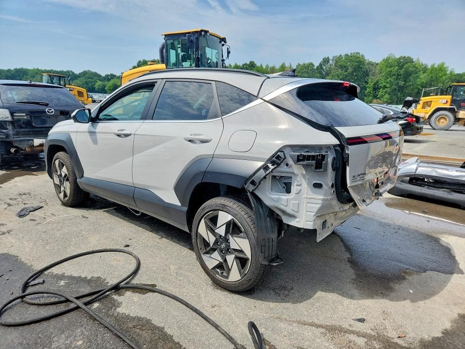 2026 HYUNDAI KONA LIMITED 2