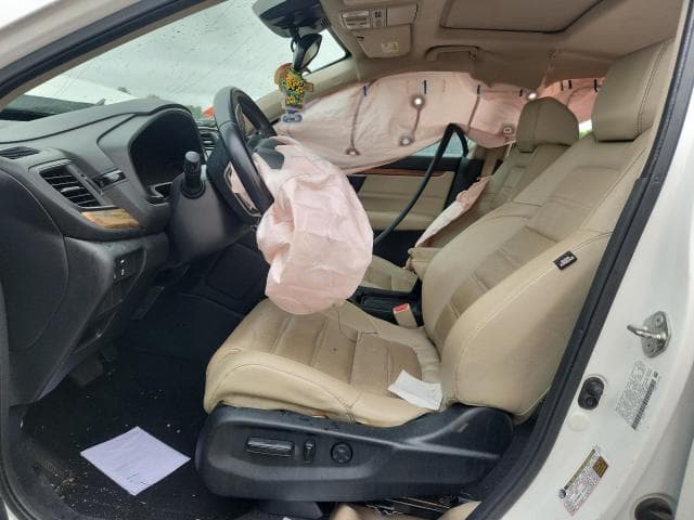 2017 HONDA CR-V EXL 7