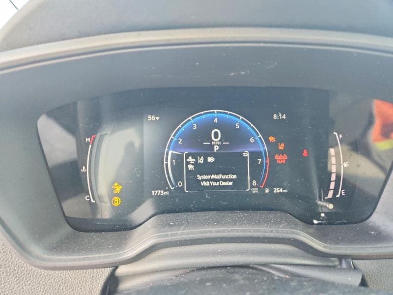 2026 TOYOTA COROLLA LE 9