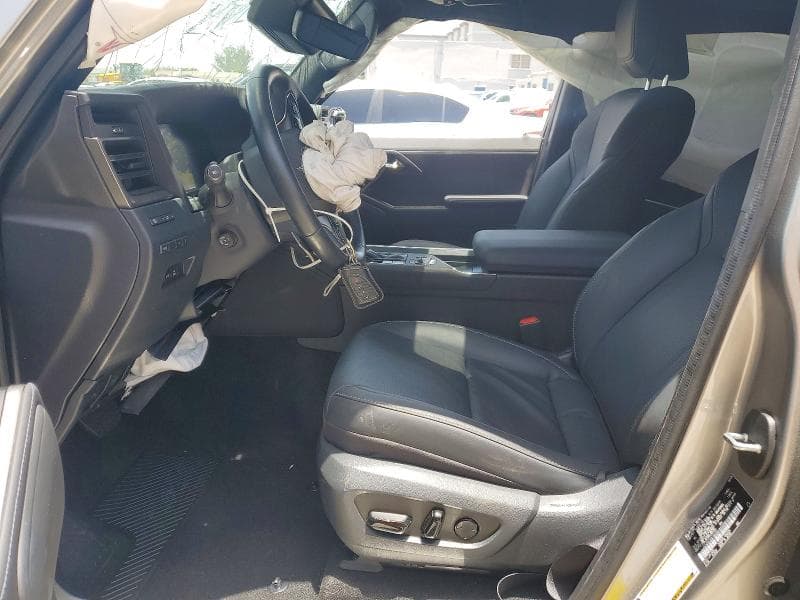 2025 LEXUS GX 550 PREMIUM 7