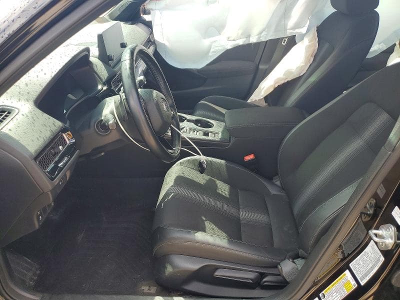 2023 HONDA CIVIC SPORT 7