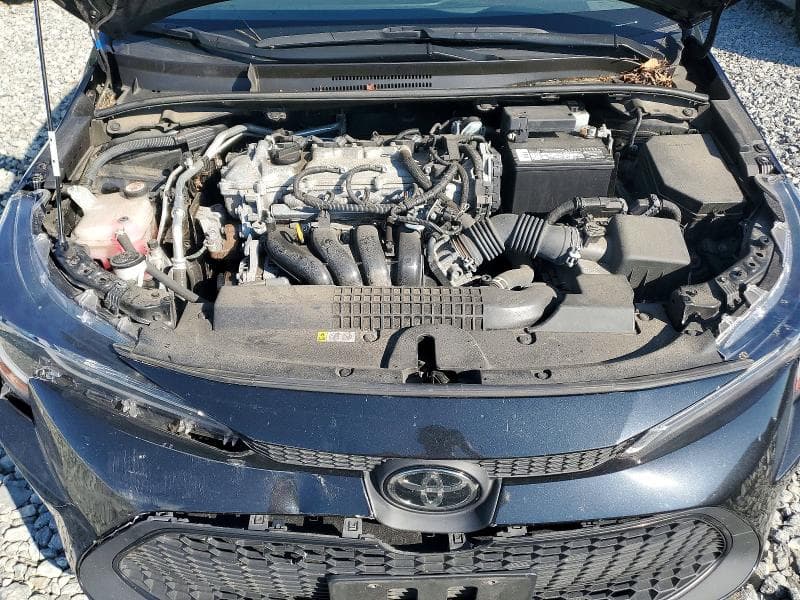 2022 TOYOTA COROLLA LE 11