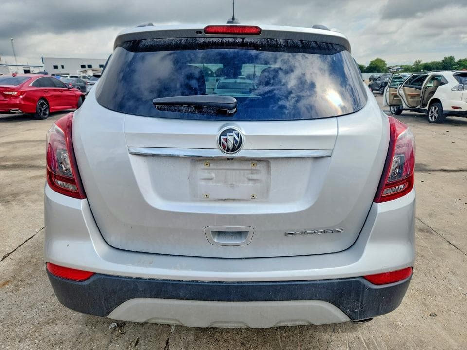 2021 BUICK ENCORE PREFERRED 6