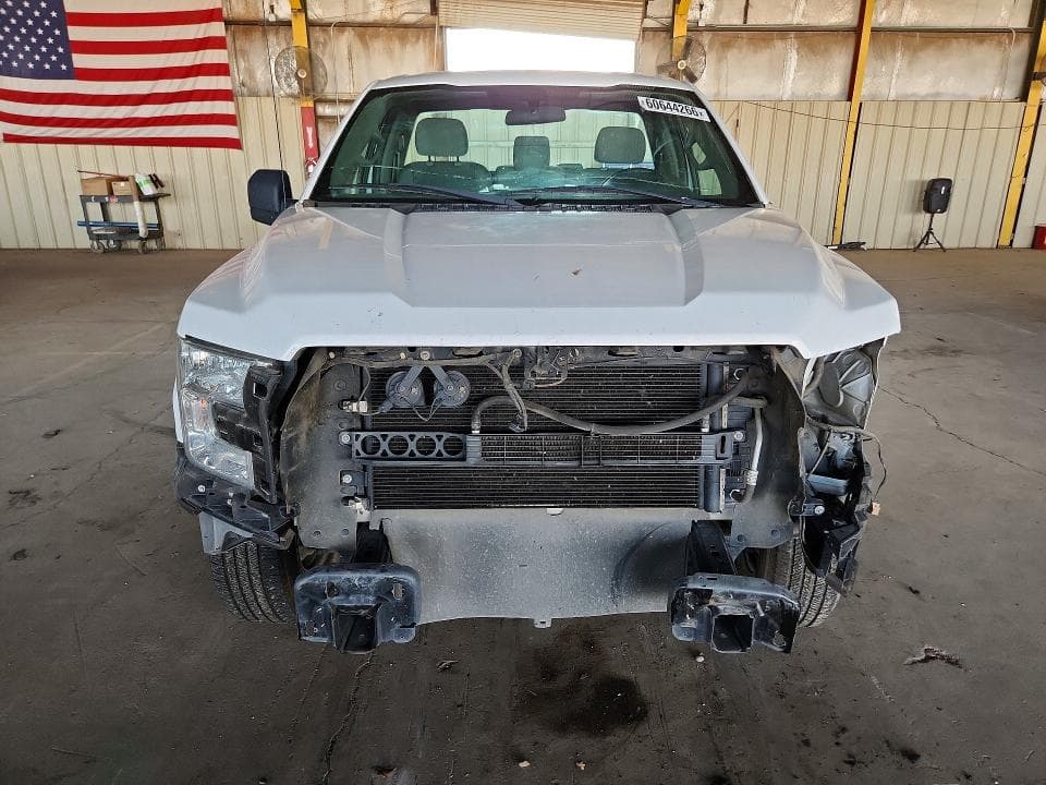 2017 FORD F150 5
