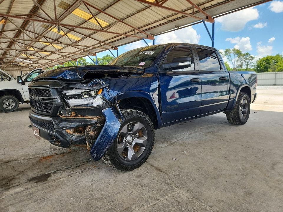 2020 RAM 1500 BIG HORN/LONE STAR - 1
