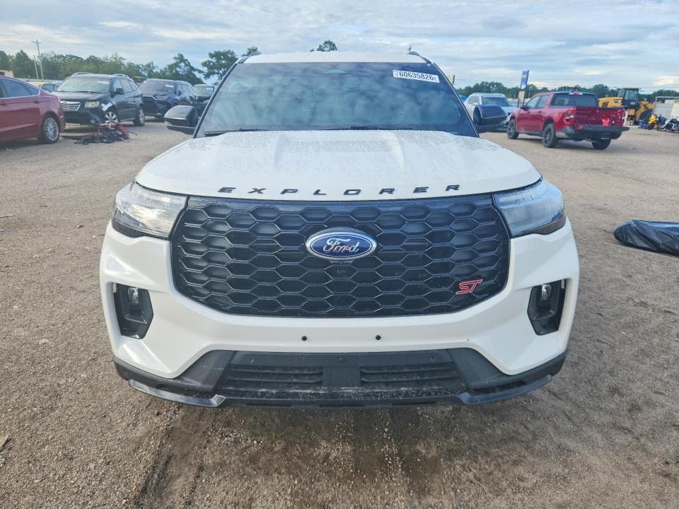 2026 FORD EXPLORER ST 5