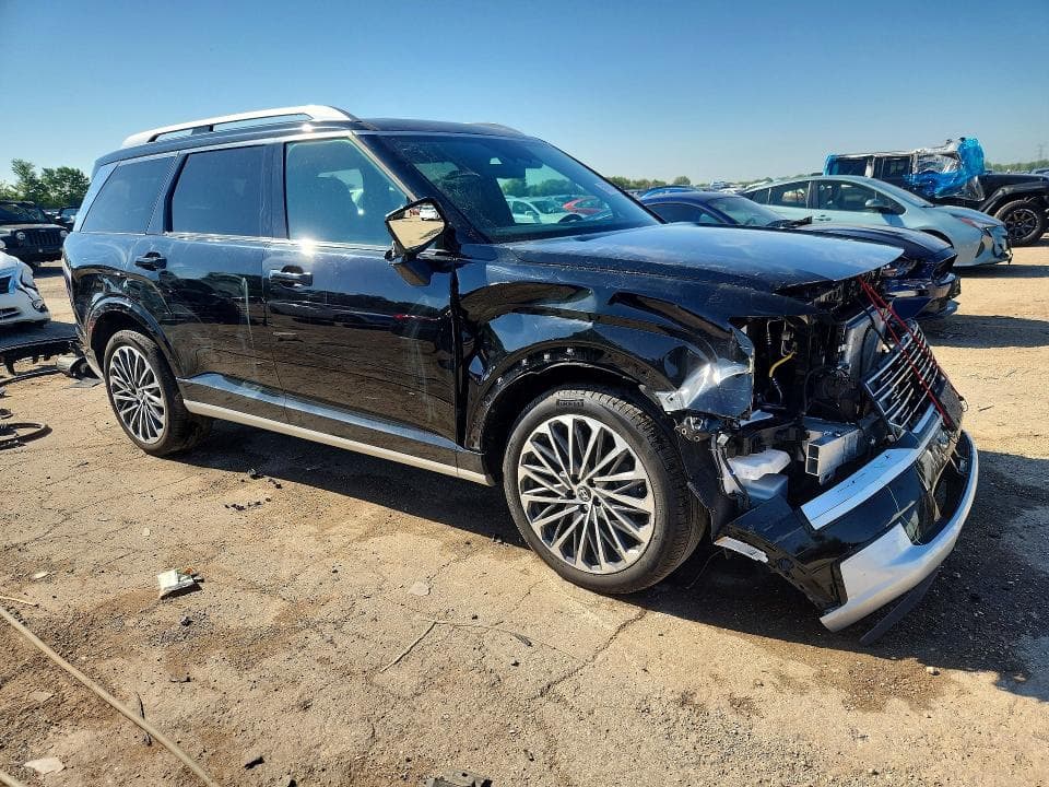 2026 HYUNDAI PALISADE CALLIGRAPHY 4