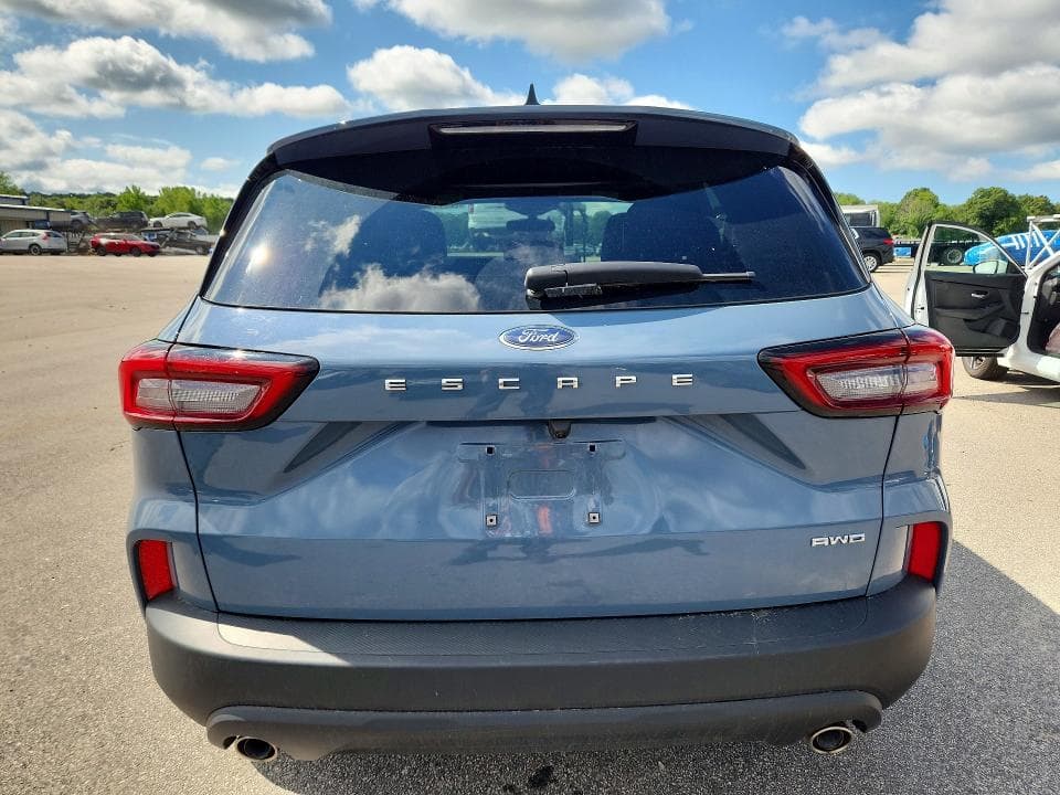 2025 FORD ESCAPE ST LINE SELECT 6