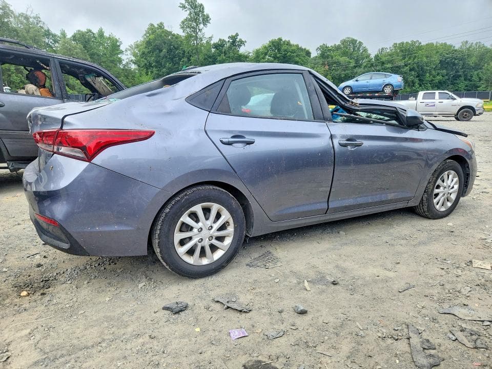 2018 HYUNDAI ACCENT SEL 3