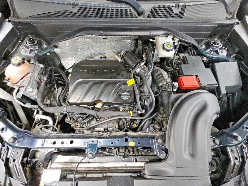 2021 CHEVROLET TRAILBLAZER LS 12