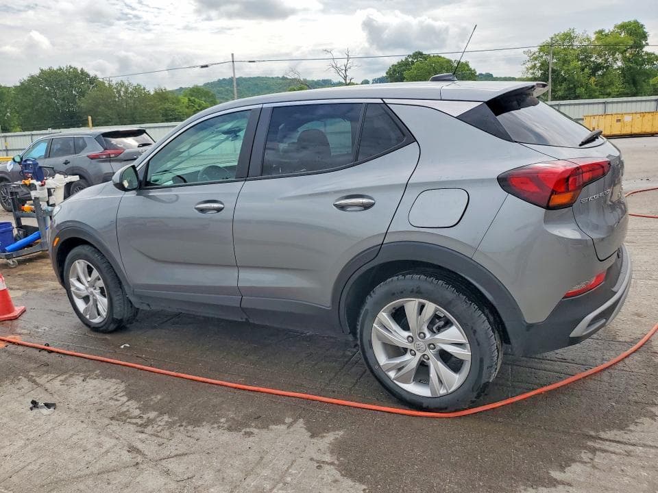 2025 BUICK ENCORE GX PREFERRED 2