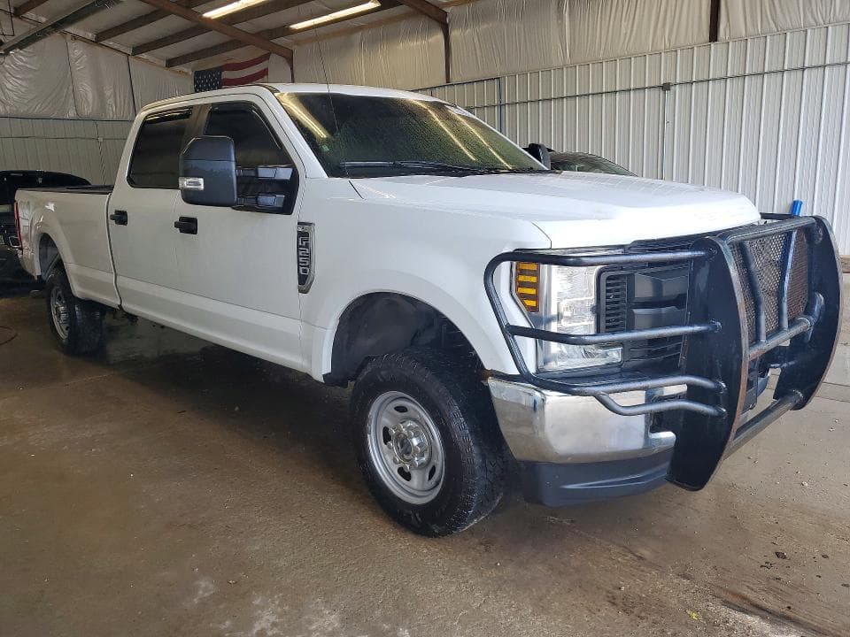 2019 FORD F250 SUPER DUTY 4
