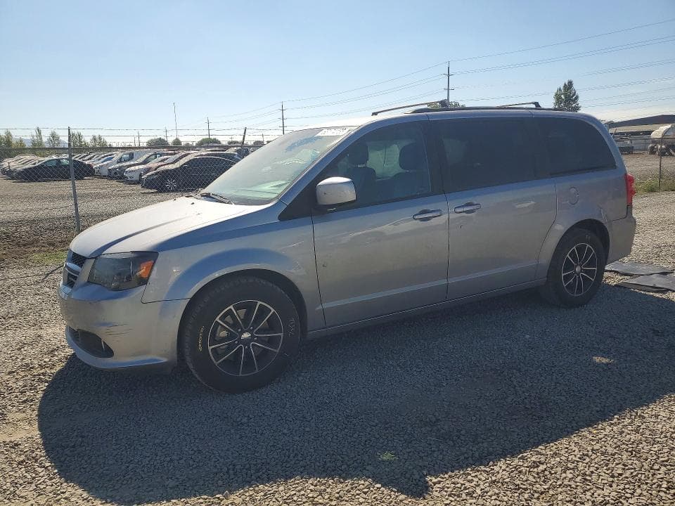 2019 DODGE GRAND CARAVAN GT - 1